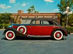 Horch 830 BL Sedan-Cabriolet 1939 года